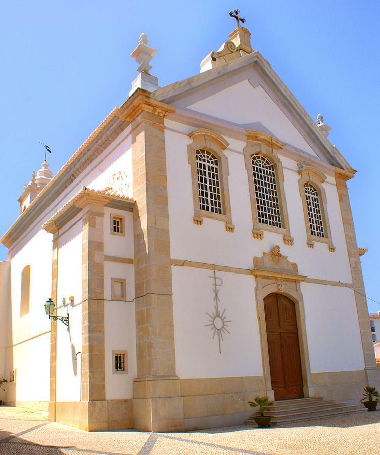 Apartment Old Town Center Albufeira Walk To Beach Exterior photo