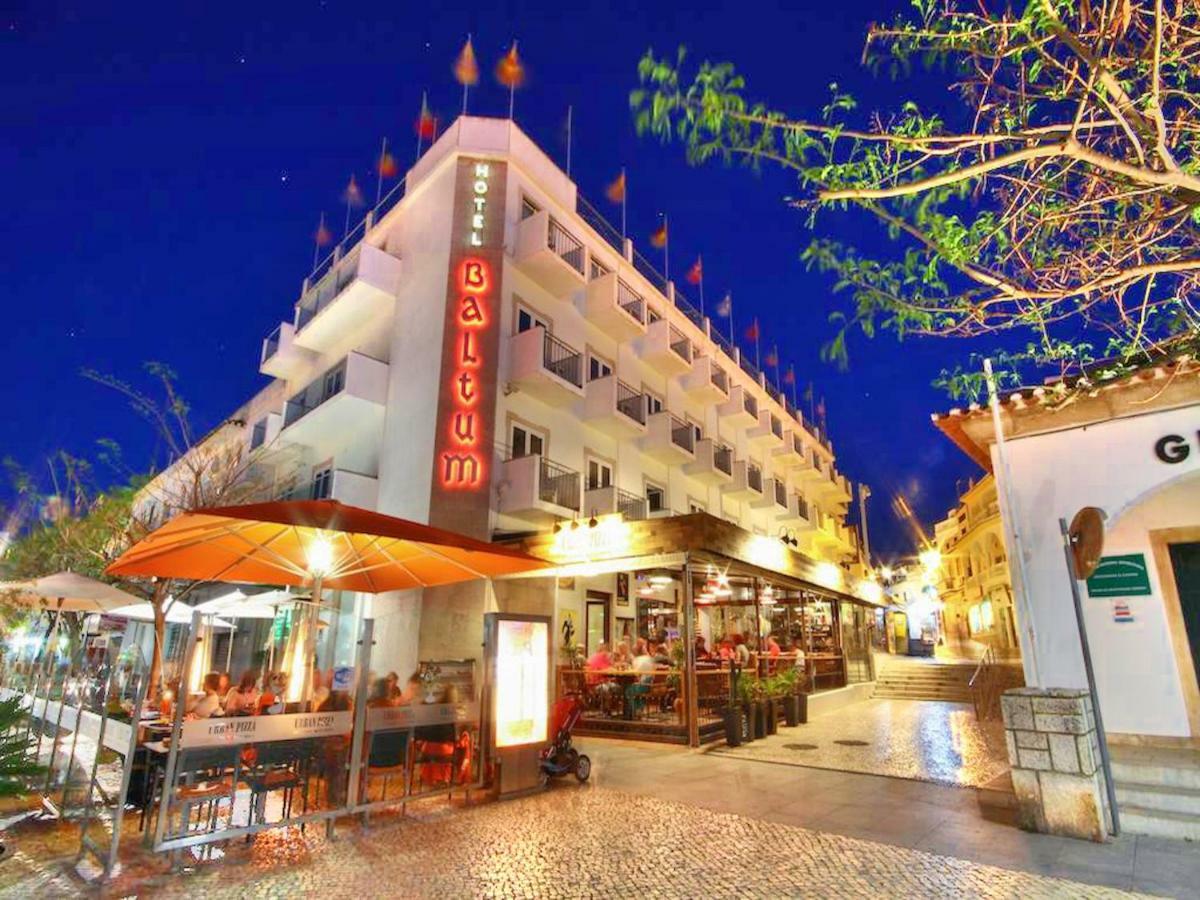 Apartment Old Town Center Albufeira Walk To Beach Exterior photo